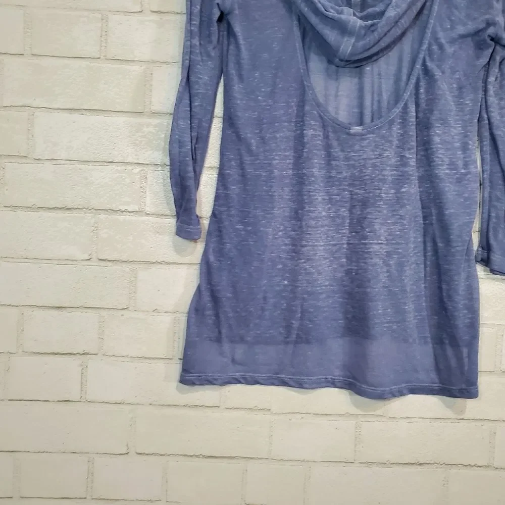 Lucky Lotus Burnout Tee - Picture 12 of 12